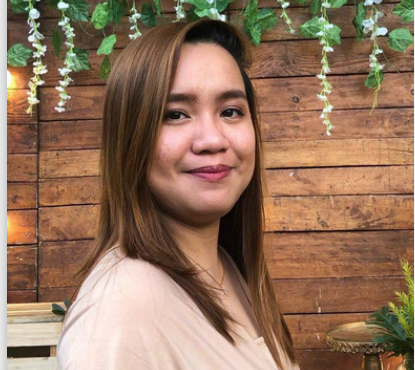Portrait of Kristine Joy Reyes